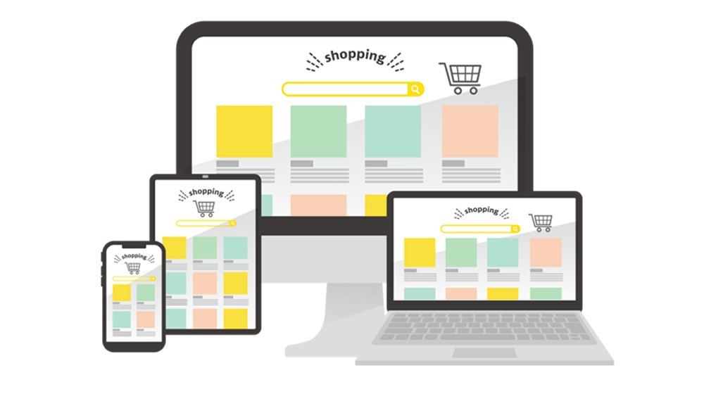 ECモール制作請負