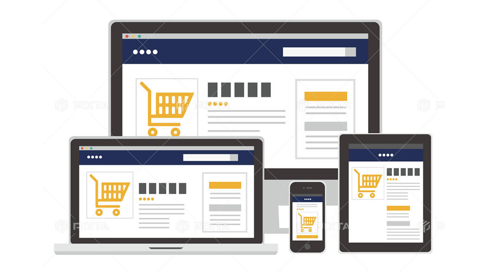 ECモール制作請負